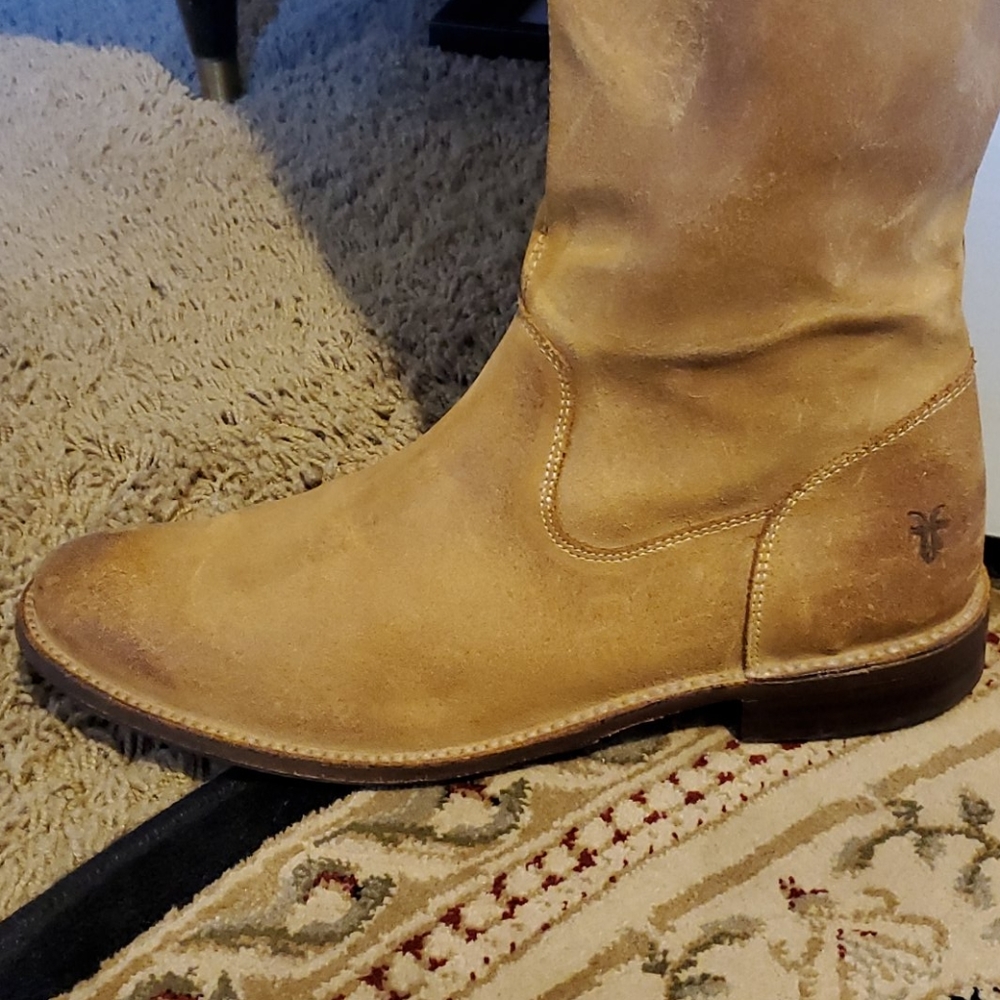 SHIRLEY OTK RIDING BOOTS